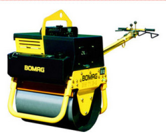 Bomag BW 71 E-2 Einrollenwalze Friedrichshafen