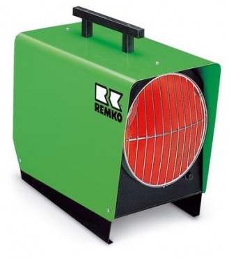 Remko PGM 30 Gasheizer 