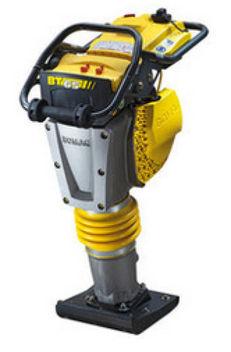 Bomag BT 65 Grabenstampfer Zürich