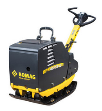 Bomag BPR 45/55 Rüttelplatte  400 kg Zürich