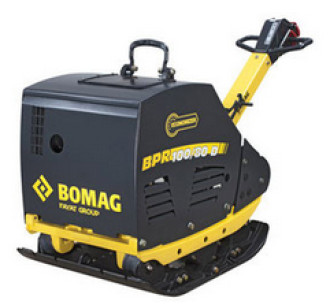 Bomag BPR 70/70 D Rüttelplatte  580 kg Friedrichshafen