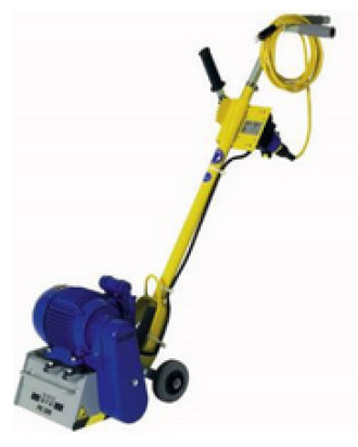 Von Arx FR 200 Betonfräse Estrichfräse 