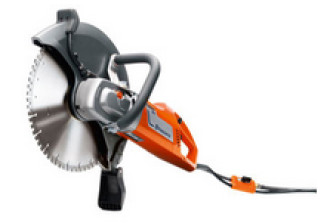 Husqvarna K 3000 Wet Elektro Trennschneider 