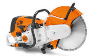Stihl TS 800 Benzin Trennschneider Friedrichshafen