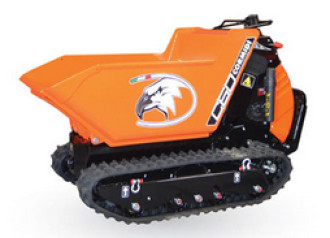 Cormidi C 60 Raupendumper 