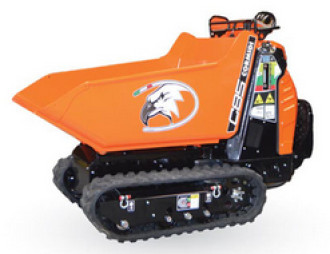 Cormidi C 85 Raupendumper 