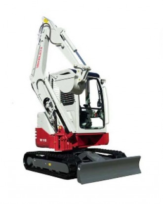 Takeuchi TB 153 FR Hüllkreisbagger Ravensburg
