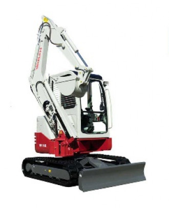 Takeuchi TB 138 FR Bagger Ravensburg
