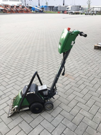 GRÜN Turbo E - Dachstripper 