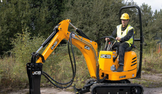 JCB 8010 CTS Ulm