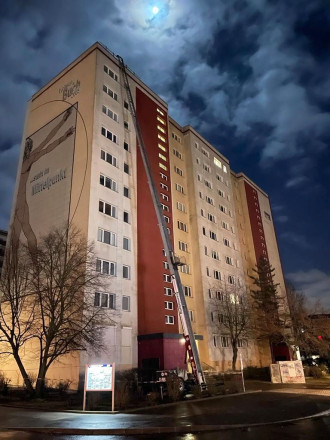 Bauaufzug Böcker HD 42 Berlin