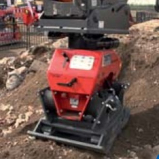 Anbauverdichter MTS V4-MS08 Ulm