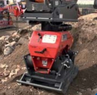 MTS Anbauverdichter V3-MS03 Ulm