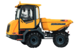 Bergmann C 807 Allraddumper 
