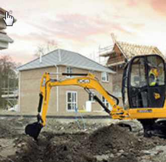 JCB 8026 CTS Ulm