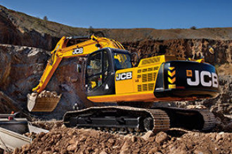 JCB JS 140 Ulm