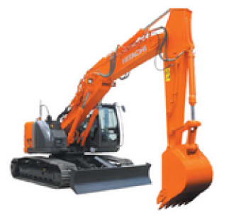 Hitachi ZX 225 USLC Raupenbagger Zürich