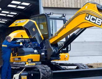 JCB 86C-1 Ulm