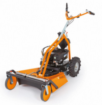 Hochgrasmäher AS-Motor AS 63 4T Mulcher 