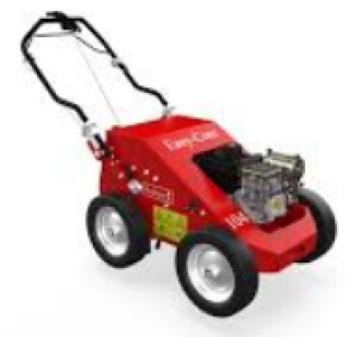 Rasen Aerifizierer Redexim Easy Core 104 Rasenlüfter 