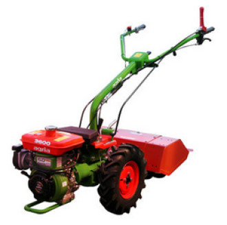 Agria 3600 B Bodenfräse Friedrichshafen