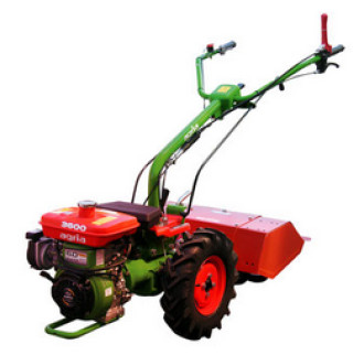 Agria 3600 B Unihamster Balkenmäher mit Mähbalken Kommunal 120 cm 