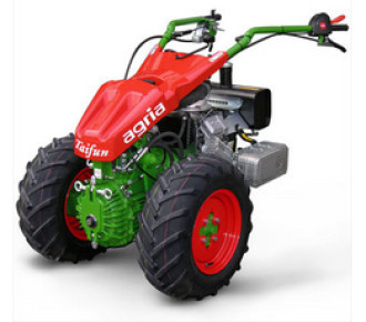 Agria 5900 Bison Taifun Einachser mit Kreiselegge 90 cm 