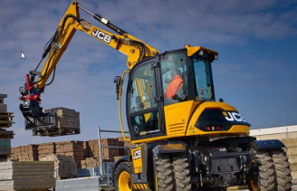 JCB JS 110 W Ulm
