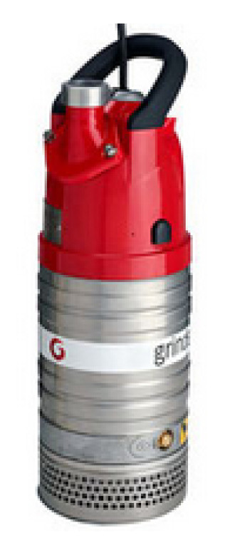 Grindex Minex-E Tauchpumpe 