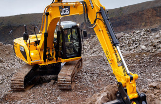 JCB JS 330 Ulm