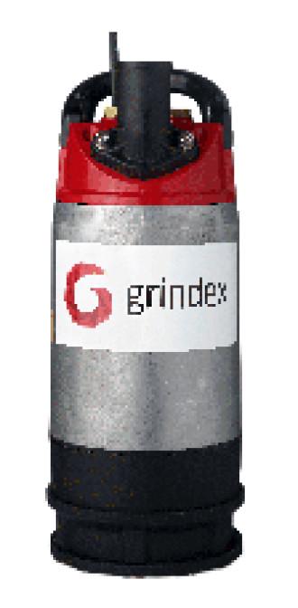 Grindex Milli Tauchpumpe 