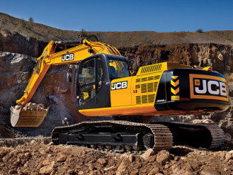 JCB JS 260 Ulm