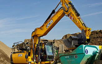 JCB JS 200 W Ulm