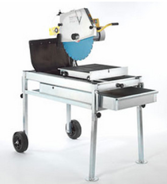 F+B Diamatic A44 Star Tischsteinsäge 