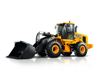 JCB 457 Ulm