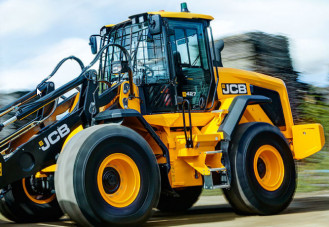 JCB 427 Ulm
