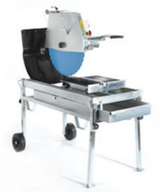 F+B Diamatic A-650 STAR Tischsteinsäge 