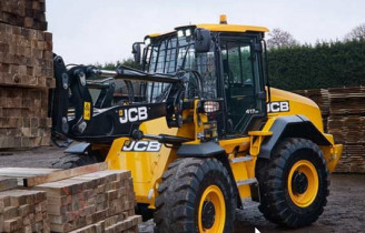 JCB 417 Ulm