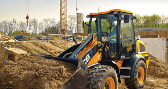 JCB 409 Ulm