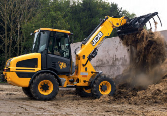 JCB TM 220 Ulm