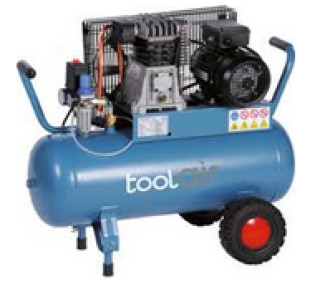 Toolair C-50-420  Kleinkompressor Friedrichshafen