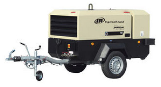 Doosan 7/51 Baukompressor 