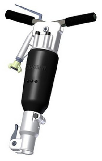 Presslufthammer Doosan 5 PS 