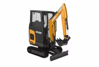 CASE CX22-D Minibagger 2,3t 
