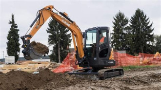 CASE CX37C Minibagger 3,7t Unna