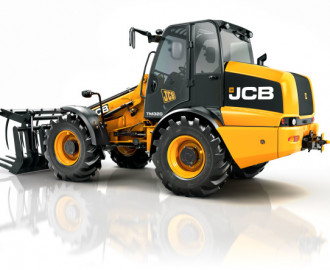 JCB TM320 Ulm