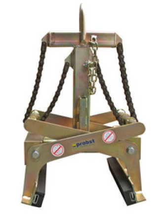 Probst FTZ-1 Fertigteilzange Steinzange  Blockstufenzange Zürich