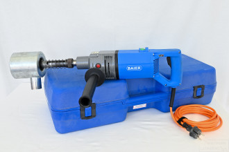 Dosensenker Dosenbohrmaschine Baier BDB 822AP 