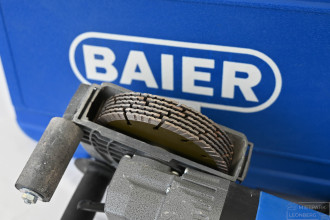 Mauernutfräse Schlitzfräse 466/6, Baier
