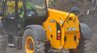 JCB 541-70 Ulm
